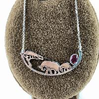 thumb1-Silver Pendant-24310
