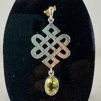 thumb1-Silver Pendant-24319