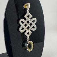 thumb2-Silver Pendant-24319