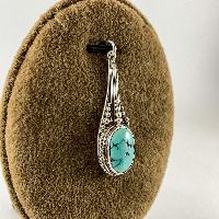 thumb1-Silver Pendant-24323