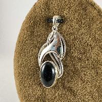 thumb2-Silver Pendant-24326