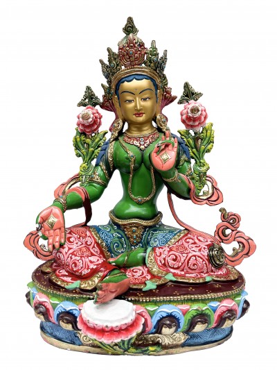 Green Tara-24355