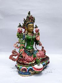 thumb1-Green Tara-24355
