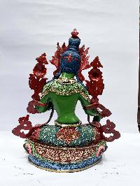 thumb2-Green Tara-24355