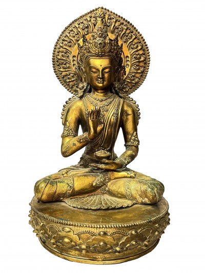 Amoghasiddhi Buddha-24369
