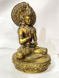thumb1-Amoghasiddhi Buddha-24369