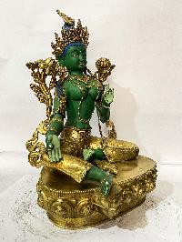 thumb1-Green Tara-24376