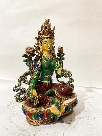 thumb1-Green Tara-24380