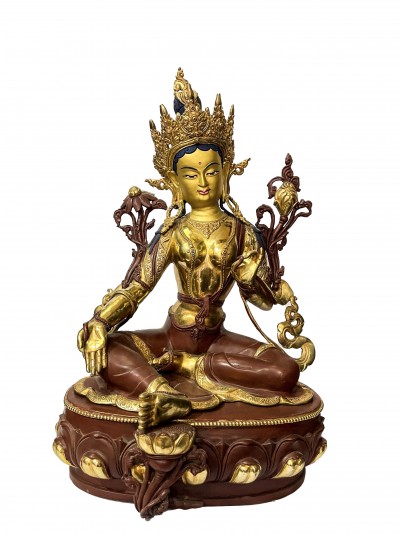 Green Tara-24382