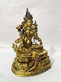 thumb1-Green Tara-24387