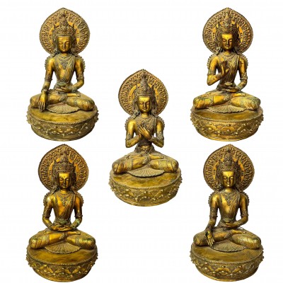 Pancha Buddha-24393