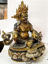 thumb1-Yellow Jambhala-24403