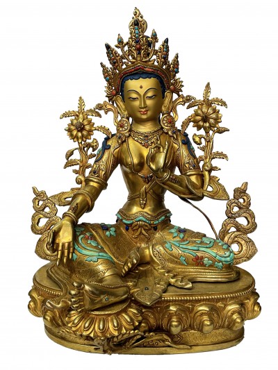 Green Tara-24404