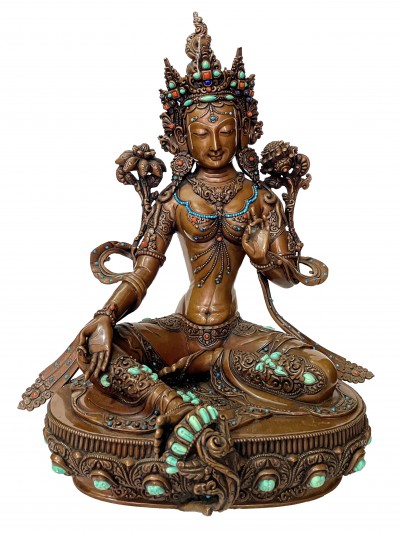 Green Tara-24409