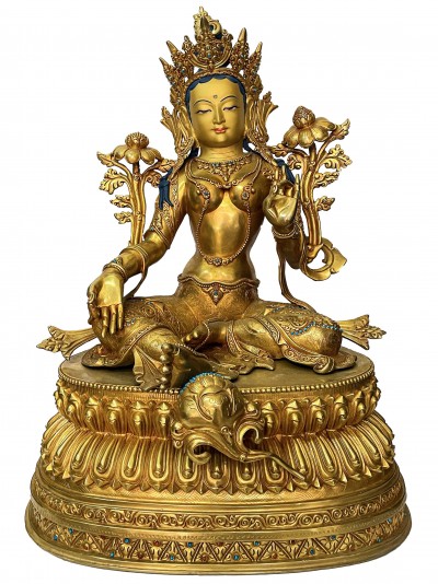 Green Tara-24411