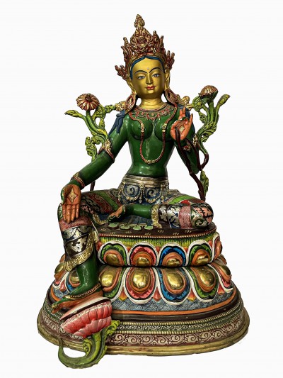 Green Tara-24412