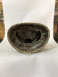 Buddhist Statue Of Shakyamuni Buddha, [full Gold Plated, Antique]