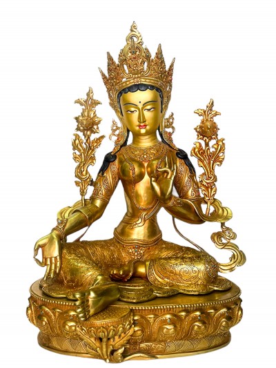 Green Tara-24454