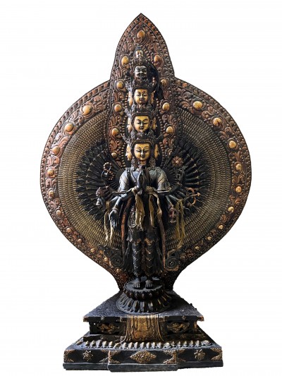 Sahasrabhuja Avalokitesvara-24480
