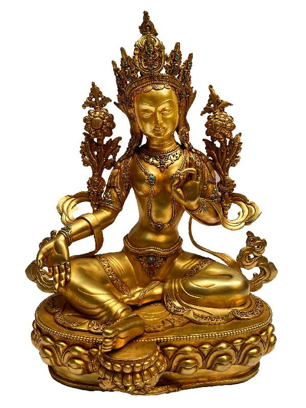 Green Tara-24492