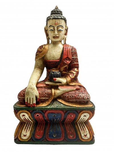 Shakyamuni Buddha-24581