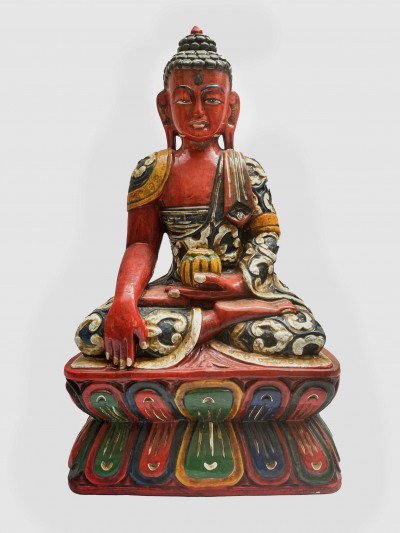 Shakyamuni Buddha-24582