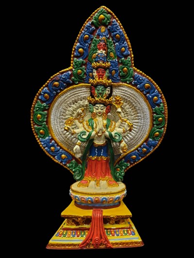 Sahasrabhuja Avalokitesvara-24629