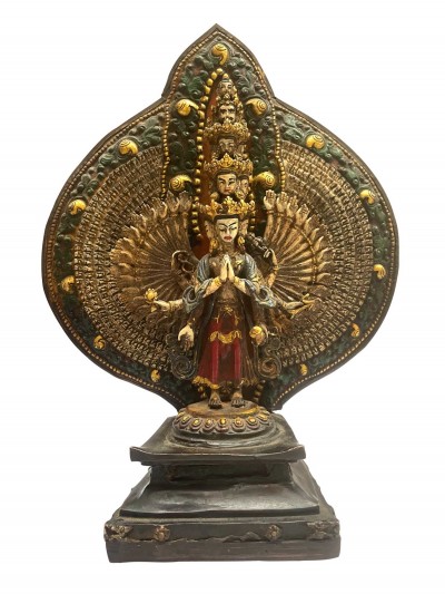 Sahasrabhuja Avalokitesvara-24654