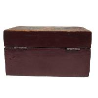thumb4-Wooden Tibetan Box-24686