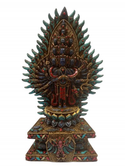 Sahasrabhuja Avalokitesvara-24722