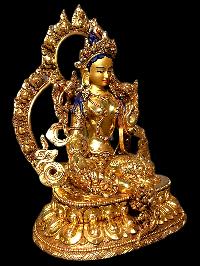 thumb1-Green Tara-24765