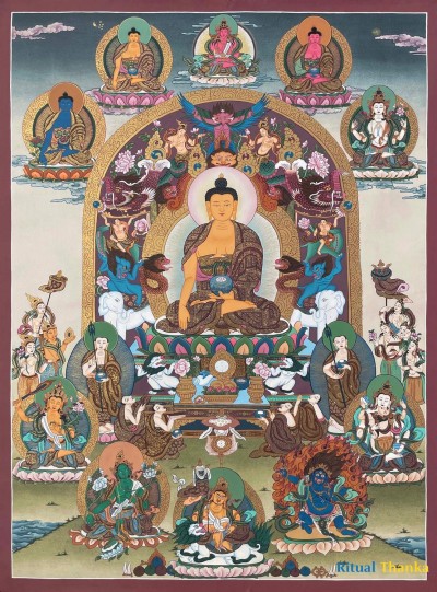 Shakyamuni Buddha-24777