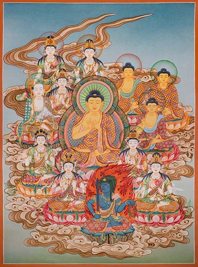 Shakyamuni Buddha-24788