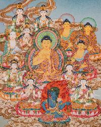 thumb1-Shakyamuni Buddha-24788