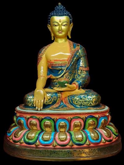 Shakyamuni Buddha-24798