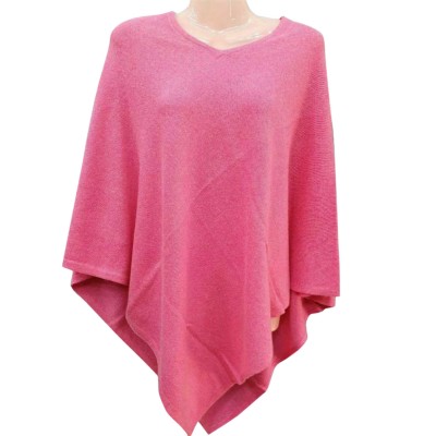 Pashmina Poncho-24833