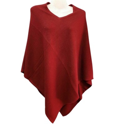 Pashmina Poncho-24839