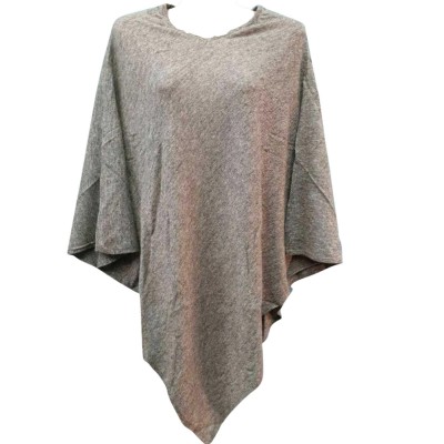 Pashmina Poncho-24857