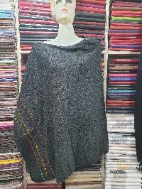 thumb1-Pashmina Poncho-24867