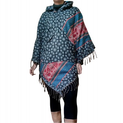 Dhaka Poncho-24882