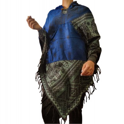 Dhaka Poncho-24891