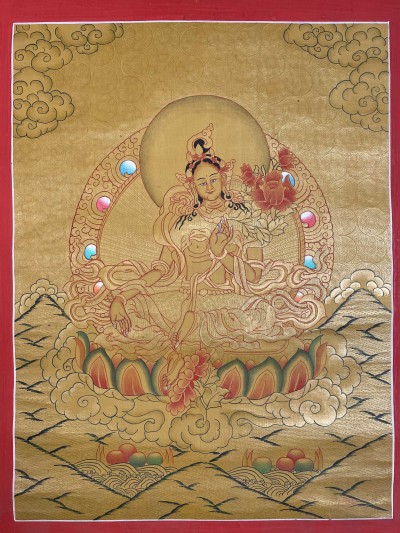 Green Tara-25038