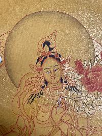 thumb5-Green Tara-25038