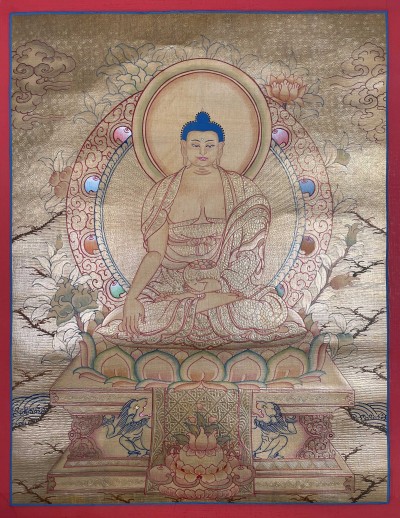 Shakyamuni Buddha-25041