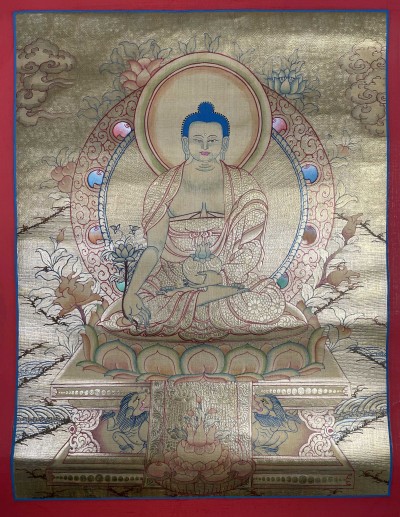 Medicine Buddha-25054