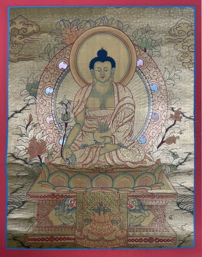 Medicine Buddha-25055