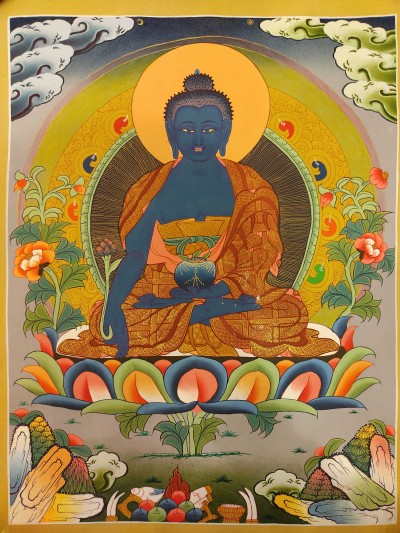 Medicine Buddha-25058