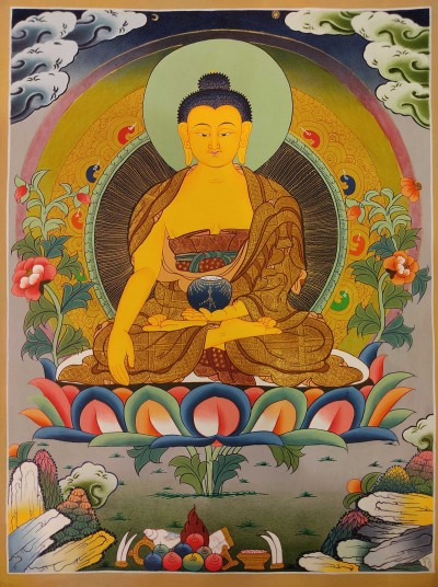 Shakyamuni Buddha-25059