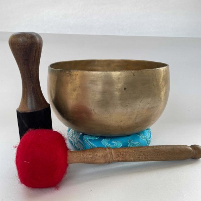 Thadobati Singing Bowl-25068