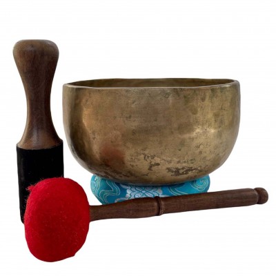 Thadobati Singing Bowl-25071